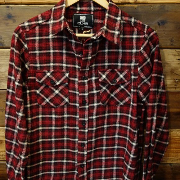 Star Wars One-of-a-Kind Custom ELXR Flannel (Unisex - Men's S) - Picture 2 of 6